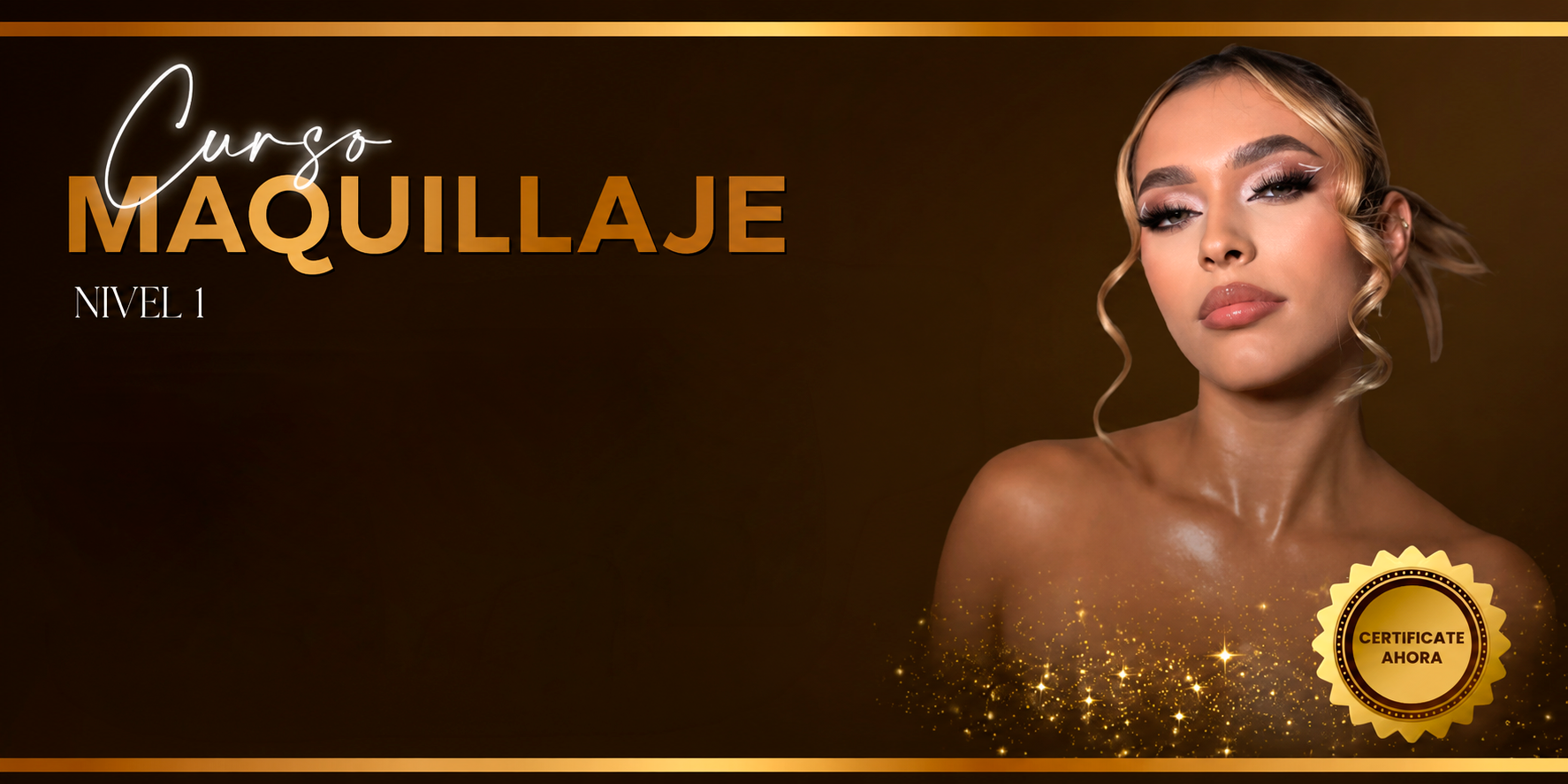 Curso de Maquillaje Nivel 1