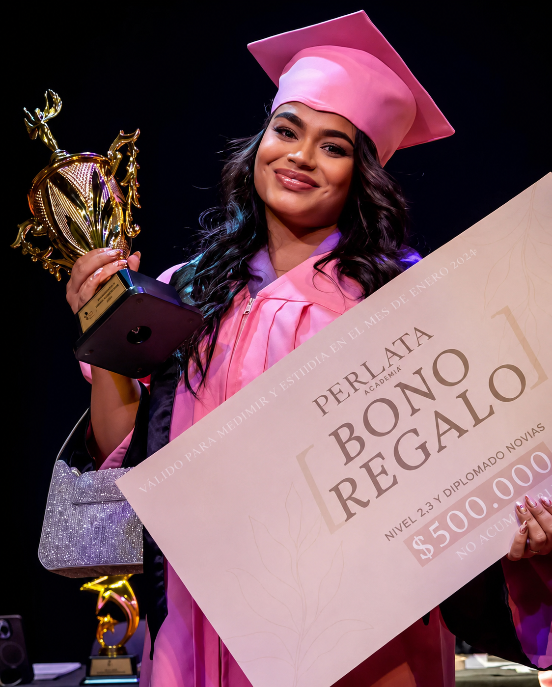 Comunidad de graduadas PERLATA Academy